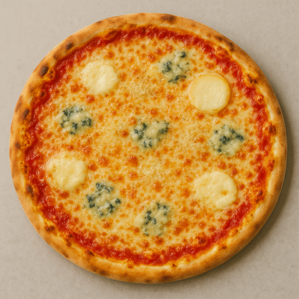 4 Formaggi Singola