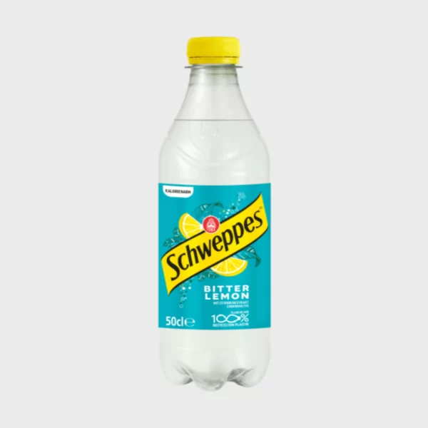 Schweppes Bitter Lemon