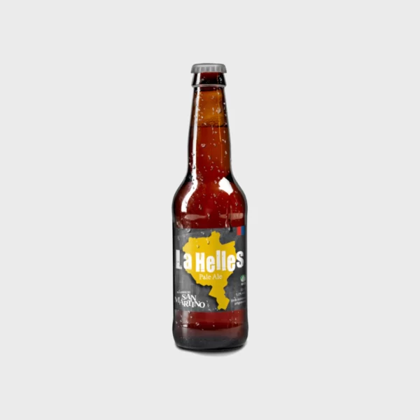 La Helles non filtrata
