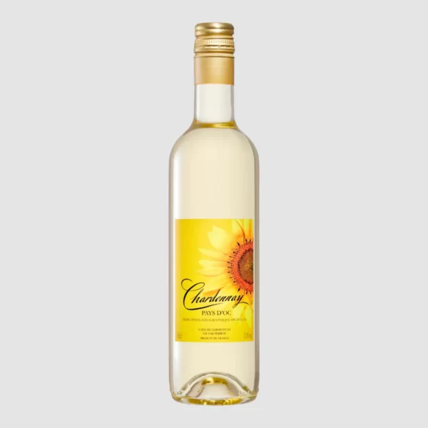 Chardonnay pays d'Oc