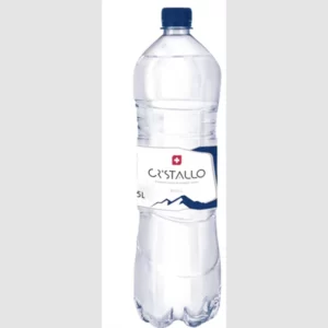 Acqua Minerale Cristallo Naturale