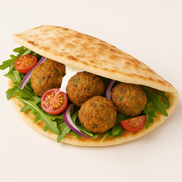 Falafel Vegano