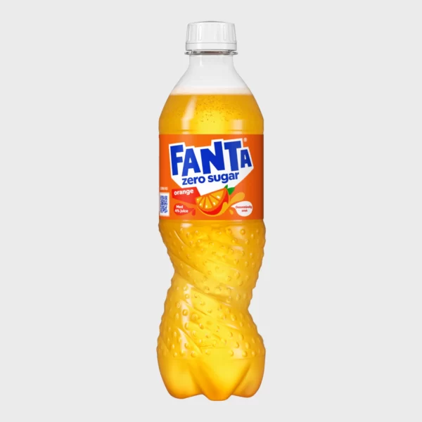 Fanta Zero