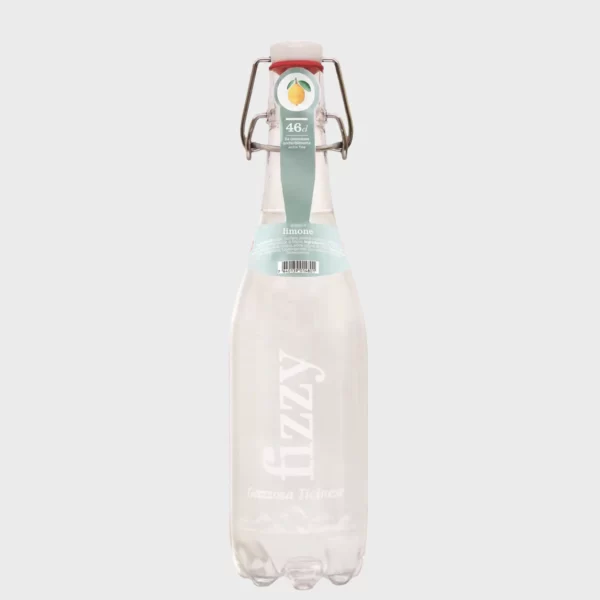 Gazzosa Fizzy Limone