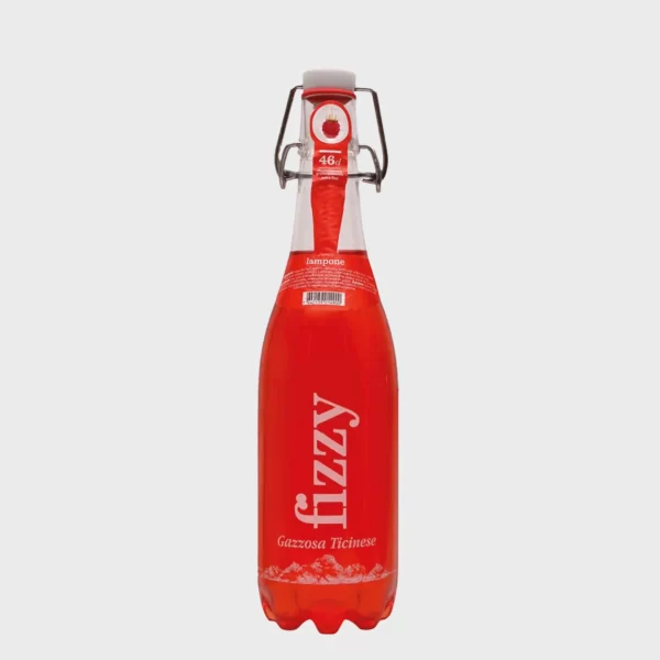 Gazzosa Fizzy Lampone