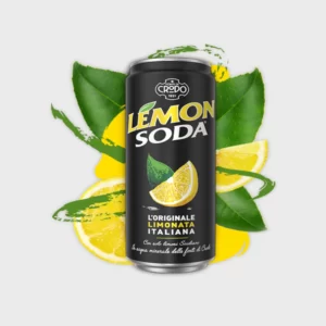 Lemon Soda