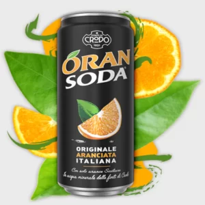 Oran Soda