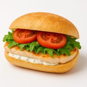 Panino Tiffany