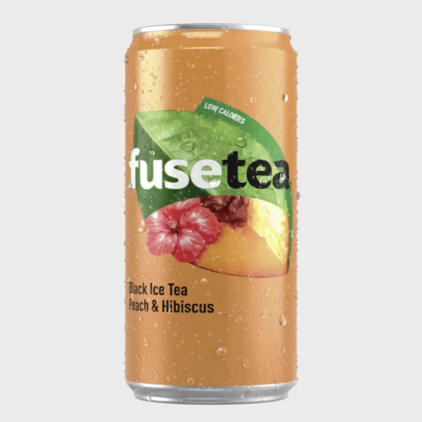 Fuse Tea Pesca - Image 2