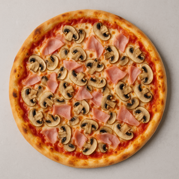 Prosciutto E Funghi Famiglia - Image 2