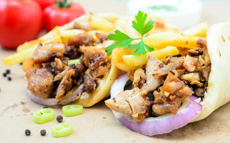 beef shawarma